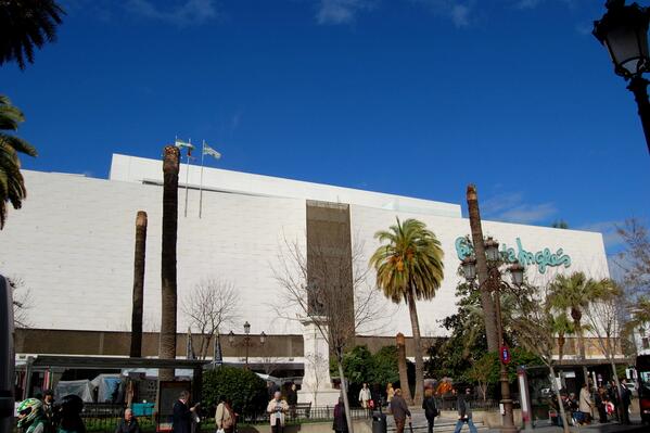 Sevilla sin palmeras. La plaga del picudo rojo avanza. blogs.abcdesevilla.es/alcabodelacall…