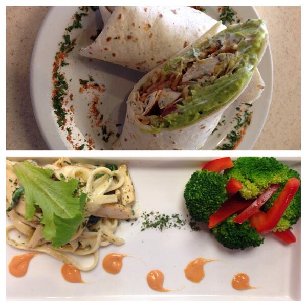 charla_33's tweet photo. Lunch and Dinner! If you haven't already holla at my man @SheftholC for the chefs special! #delicious EVERY time http://t.co/ilVH6nIMBn