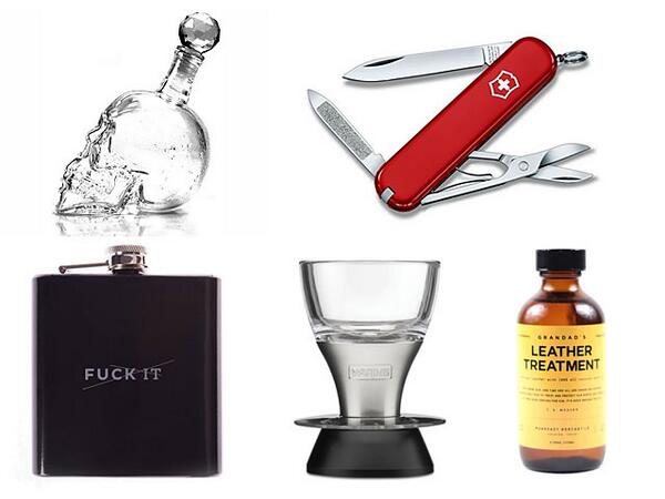 IamDMarge's tweet image. - dmarge.com/2014/03/8-cool… - #CameraAccessories #Decanters #DocumentHolders #Flasks #Gifts #Knives ...