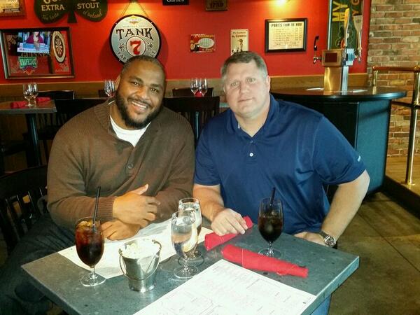 Look who hanging out with today <a href="/ChrisGray62/">ChrisGray</a>