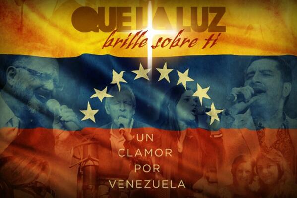 MarcoBarrientos's tweet photo. Descarga gratis en http://t.co/Wuv5jB5u9i la canción de @Coalozr #quelaluzbrillesobreti  Venezuela, te bendecimos! http://t.co/WqBl9iPlhq