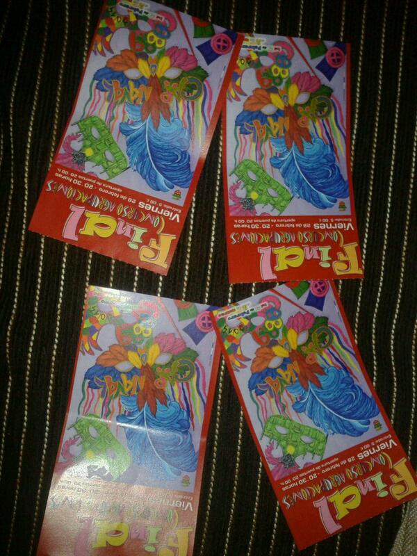 Carnaval De Cabra tweet media
