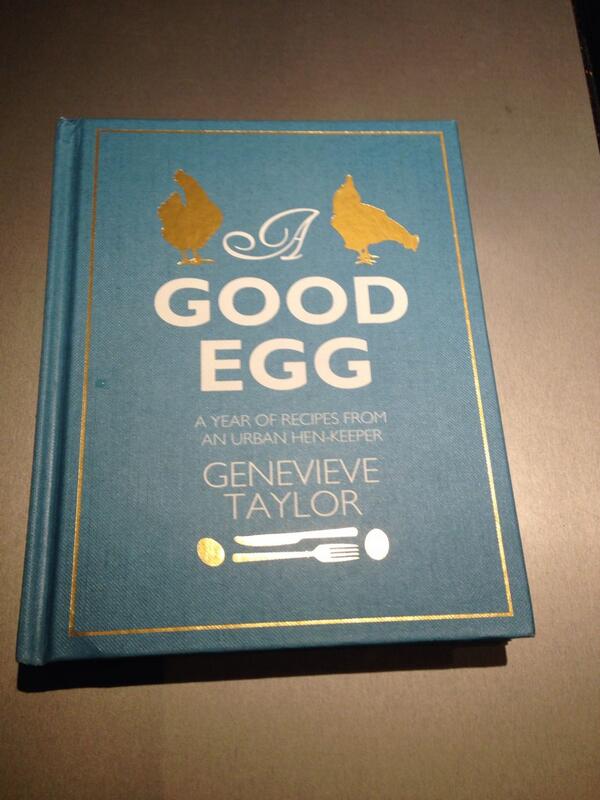 A fantastic early birthday pressie today courtesy of @genevieveeats - great to meet you @Valehousekitch #toprecipes