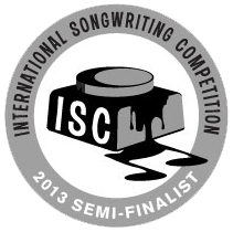 "The Stoles" made it into the International Songwriting Competition 2013 Semi-Finalist. Among more than 19K entries.