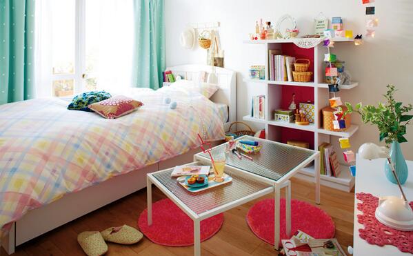 絶対に真似したい♬部屋作りレイアウト (@mote_room) / Posts / X