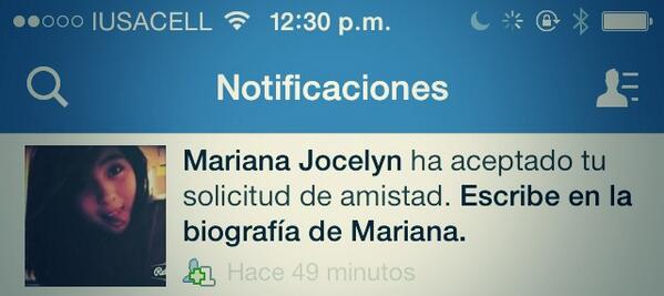 Atel_10's tweet photo. Por fin me acepto! *wwwwwww* http://t.co/Dtik9XeDrb