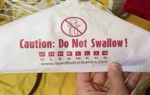LiamHaylett's tweet photo. Who the fuck swallows a hanger? 😂 http://t.co/LZRIqqPTmU