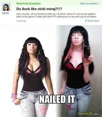 CuntBanter's tweet photo. Nailed it. http://t.co/T37jA8BDyl