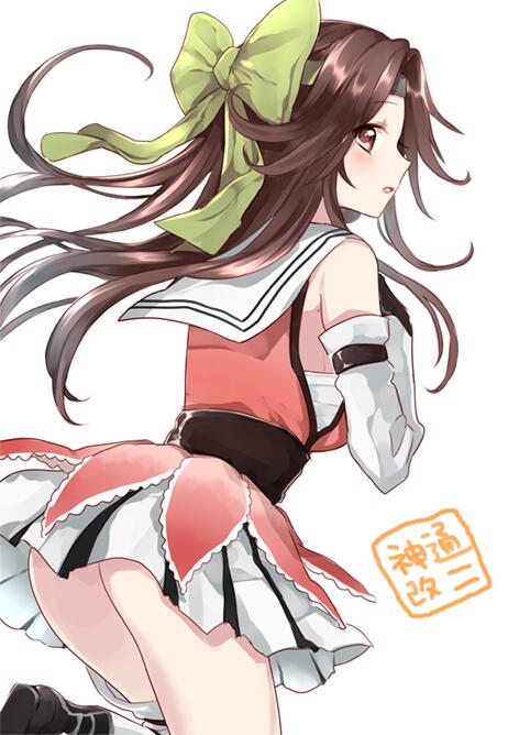 みらくるる「メイドさんの下着は特別です。」連載中 on Twitter 