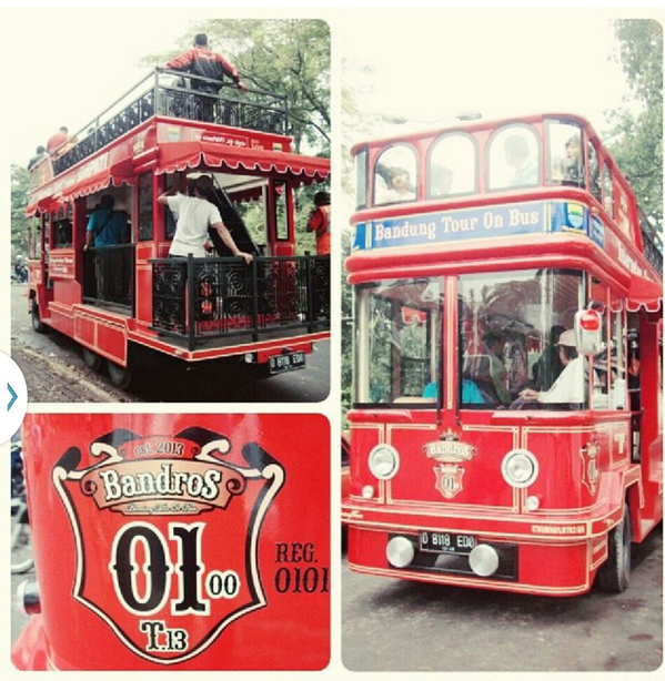 Bandros Bandung. Foto: CitraArtifiani