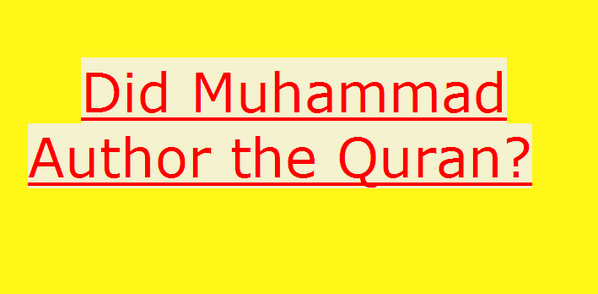 732832's tweet image. Did Muhammad Author the Quran?

info-samir-isaoui.1talk.net/t48-did-muhamm…