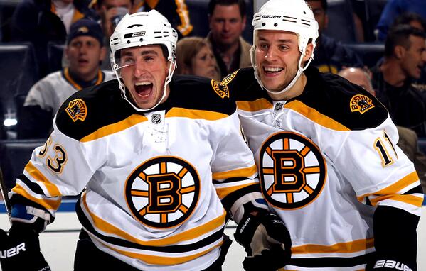 x - Boston Bruins tweet media