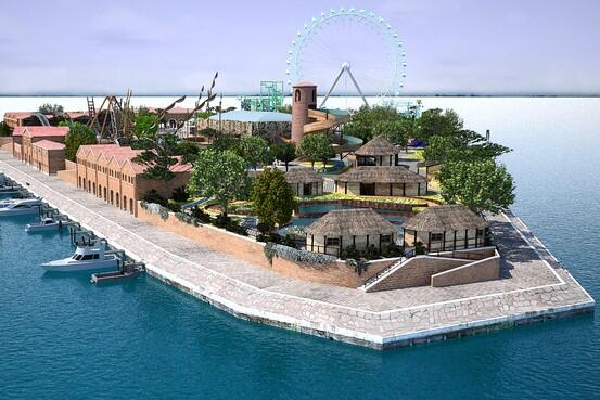 Italy is planning to create a €40 million 'Disneyland of food' on.wsj.com/1fGZXBw