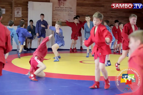 SamboTV's tweet image. САМБО детям. Спортивный клуб «Мир САМБО» [НОВОСТИ] • sambo.tv/news/detail.ph… #САМБО #SAMBO #SamboTV #СамбоТВ