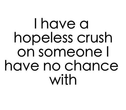 Teen_Room's tweet photo. I have a hopeless crush on someone I have no chance with http://t.co/M09e7HS8kL