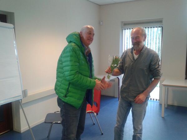 HennieDS's tweet image. CDA op bezoek bij Scala voor een gesprek met buurtbemiddelaars. Petje af voor deze vrijwilligers.