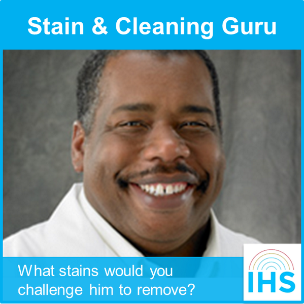 Meet Tre, one of our experts #FromTheLab.