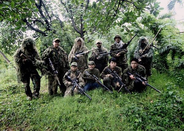 Magnumated's tweet photo. Good job last year #TeamOMEGA #Airsoft http://t.co/MbChM9rIym