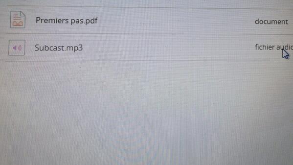 SUBCAST #3 En préparation... À vendredi!