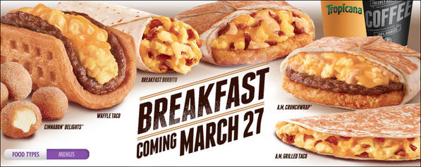 Taco Bell Pville tweet media