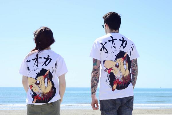 WolfMeatAND's tweet image. WOLF MEAT CLOTHING "THE BLACK CITY"