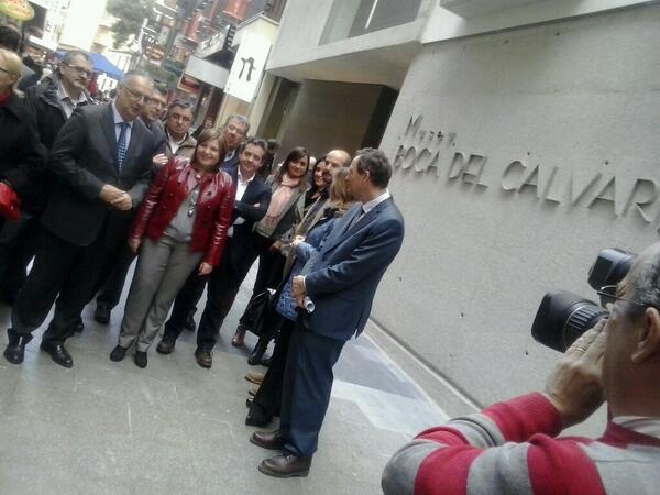 El Centro Boca del Calvari de Benidorm abre una ventana a la cultura en el centro de la ciudad <a href="/turismobenidorm/">Turismo de Benidorm</a>