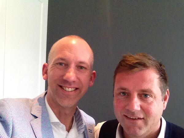 Jeroen Visscher tweet media