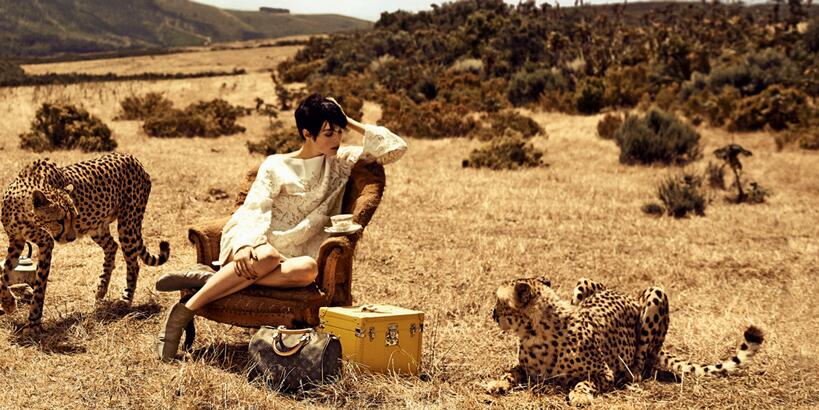 Louis Vuitton on X: A campaign that conjures the original Spirit of Travel  for the next generation from #LouisVuitton.  / X