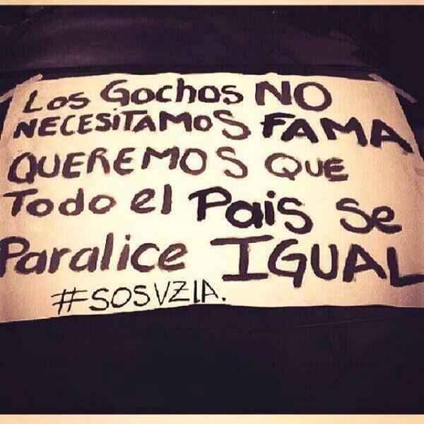 Navarro_VEN's tweet photo. #SiTeVasDeCarnavalPierdesAVzla http://t.co/XcIRNLHqos