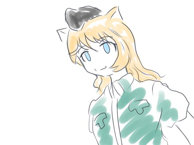 ジュゼッピーナ チュインニのtwitterイラスト検索結果 古い順