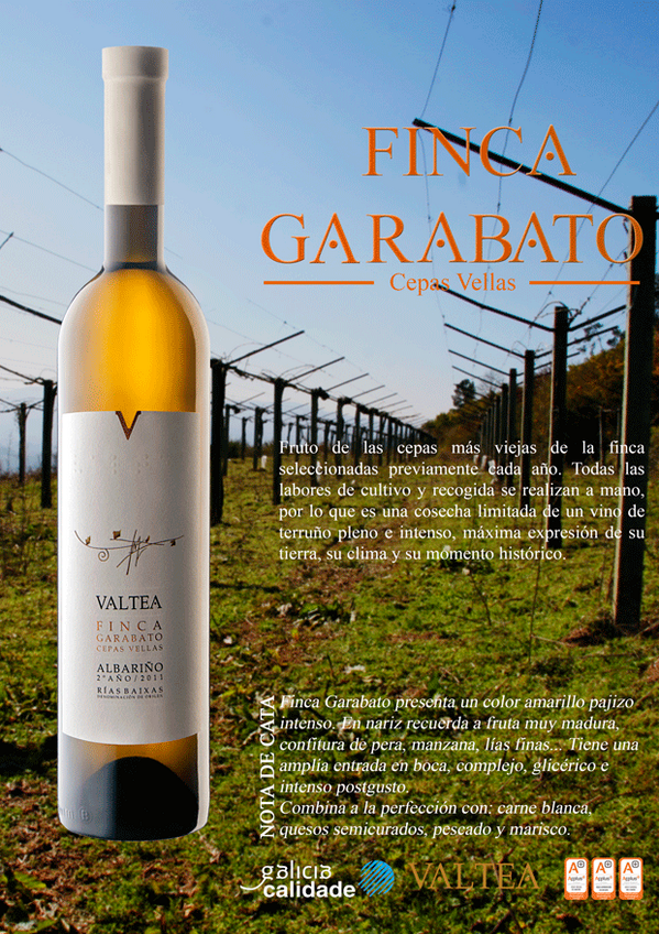 Bodegas_Valtea's tweet photo. ¿Y un #FincaGarabato para animar la tarde? http://t.co/lPUeRXH3fD