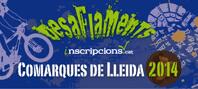 inscripcionsCat's tweet photo. Ja tenim aquí la tercera edició dels Desafiaments http://t.co/Qtf4z9QlY6 Comarques de Lleida. http://t.co/eE4ll34LNy