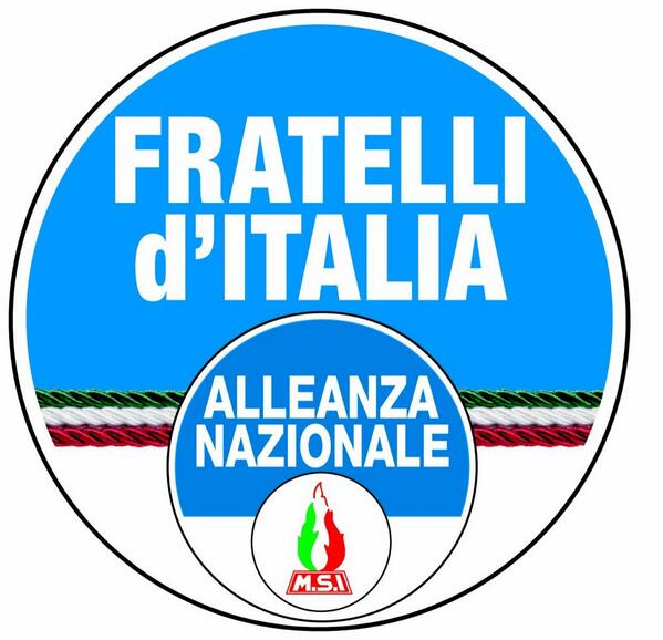 AssoDestra's tweet photo. Alle europee i "big" in lista con preferenze @GiorgiaMeloni @AlemannoTW @Ignazio_LaRussa @GuidoCrosetto #coraggio http://t.co/21wIMbRRzt