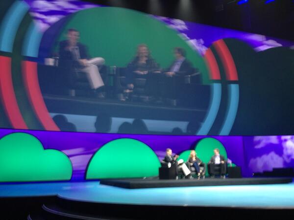 sandy_carter's tweet image. Breaking Bad highest rated show of all time discussing cloud at #IBMPulse really?  Yes!!!