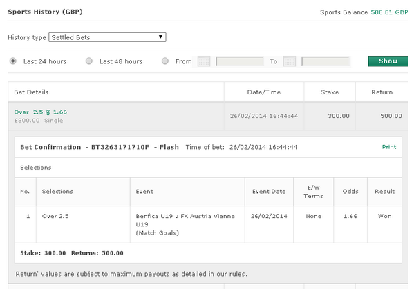 halftimebanker's tweet image. @GGTipsInplay That'll do !! #Cheers