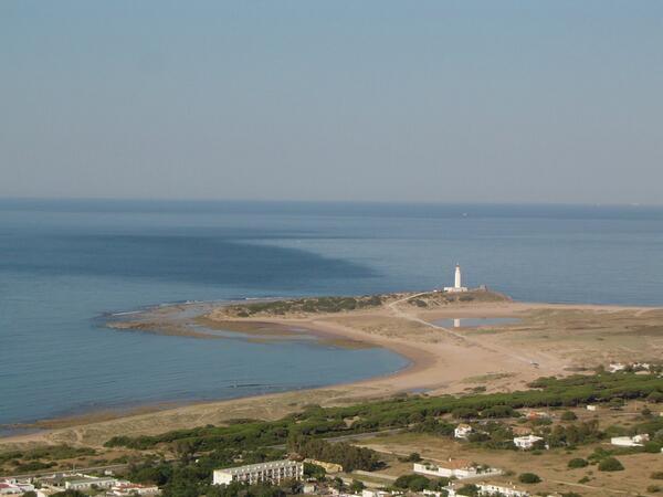 Barbate_Turismo's tweet photo. RT @_Paisajes_: Una de las mejores playas de toda Andalucía: la Playa de los Caños de Meca (Cádiz) http://t.co/m7V30LgvuA