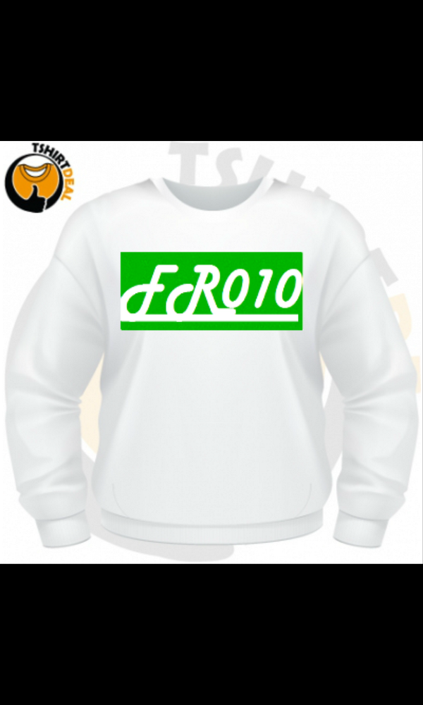 RT als je deze trui wil hebben! #FR010