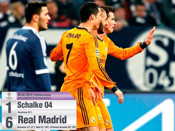 realmadriden's tweet photo. Download the match wallpaper here: http://t.co/ry0553awTm #halamadrid #UCL http://t.co/pj2ngEeiuP