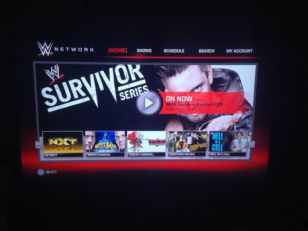AJP4UA's tweet image. Both my inner child and adult self is so happy right now! #WWENetwork #finallyworking