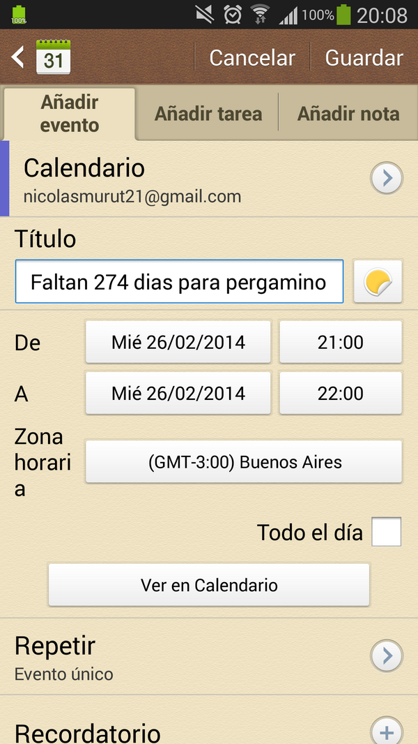 nicolasmurut's tweet photo. @GaboMurut estaba al tanto me lo dice mi agenda http://t.co/fckfjTTNU4