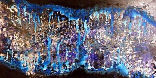 ConceptoDual's tweet photo. @JimenaBauer: Riviera
Mixta con acabado cristal (glass coat)
100x50cm
Disponible 
http://t.co/oTLqMAuGCa