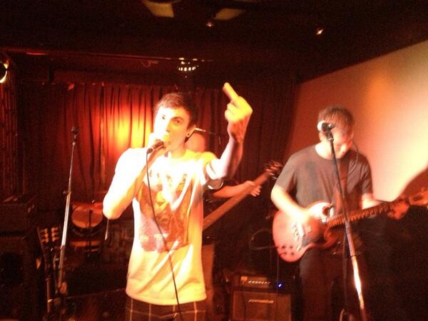 Detest The Band tweet media