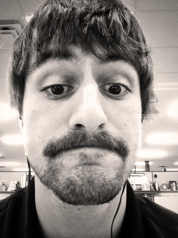 JustinCars's tweet image. For those who like mustaches rt #6thFan #SDAKST #TrackEm