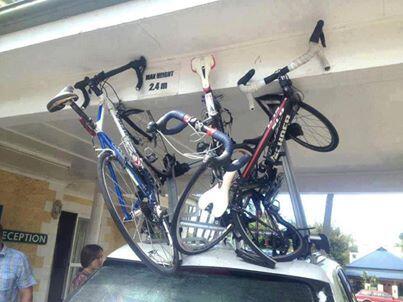 RuudVerhagen72's tweet photo. Iedereen vergist zich wel eens in de hoogte toch? http://t.co/aDvkwCcsK8