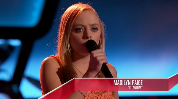 CurtisUT's tweet photo. Congrats to #Provo resident @MadilynPaige_ on joining @NBCTheVoice! Watch here http://t.co/0qHYSIPC9E #TeamUsher http://t.co/u1nySf6OUz