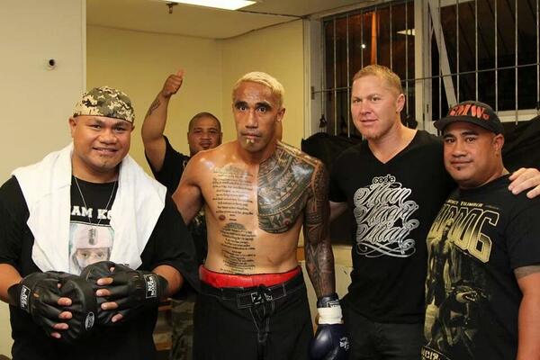 MFilimaea's tweet image. Had another win over the weekend. .
#GodisGood