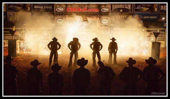 hyosilverdotcom's tweet photo. @hyosilverdotcom is the proud #trophybuckle sponsor for @CBRbull. You can catch Tuff and the boys on #FoxSportsIT! http://t.co/WnJLZm6Xk3