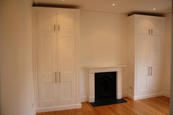 TopDrawer_furn's tweet photo. Fitted wardrobes with top boxes. #alcoves #madetomeasure http://t.co/uxNq9XLxAv