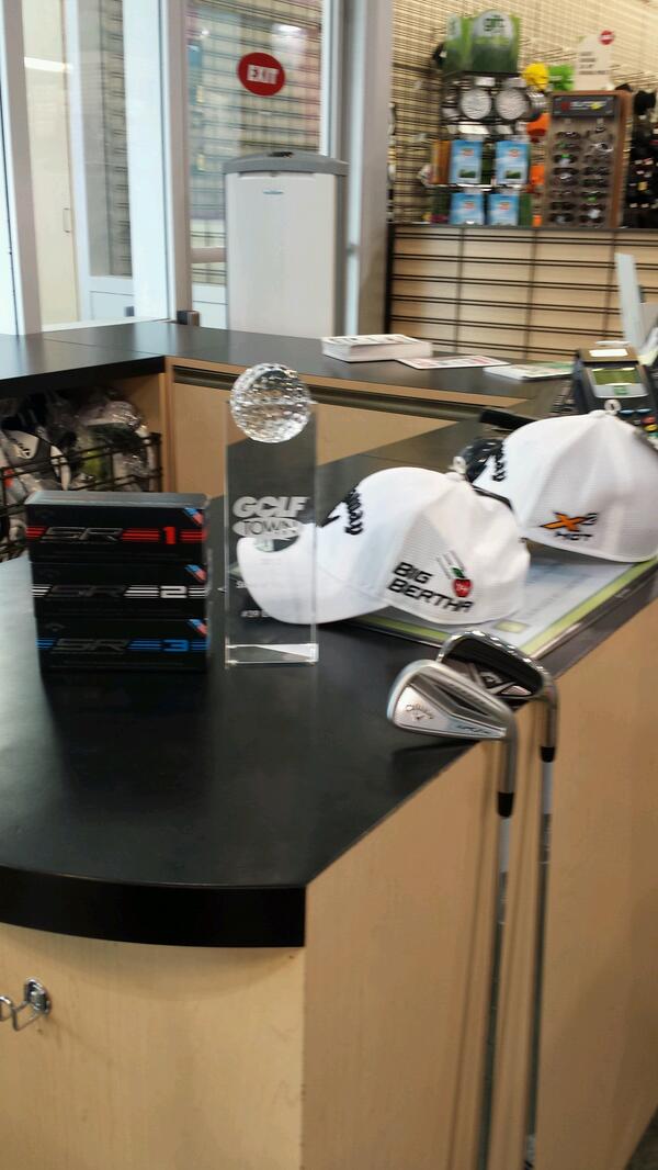 Look out 2014  #BigBeartha #Alphadrivers #Apex irons @CallawayGolf #speedregime balls joining the #KingsOfDistance