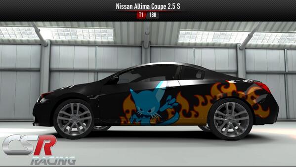 ericwhitecap's tweet image. I just got a Meowmm decal in #CSRRacing for iOS #paintjob. Get it FREE!
nmgam.es/crit
